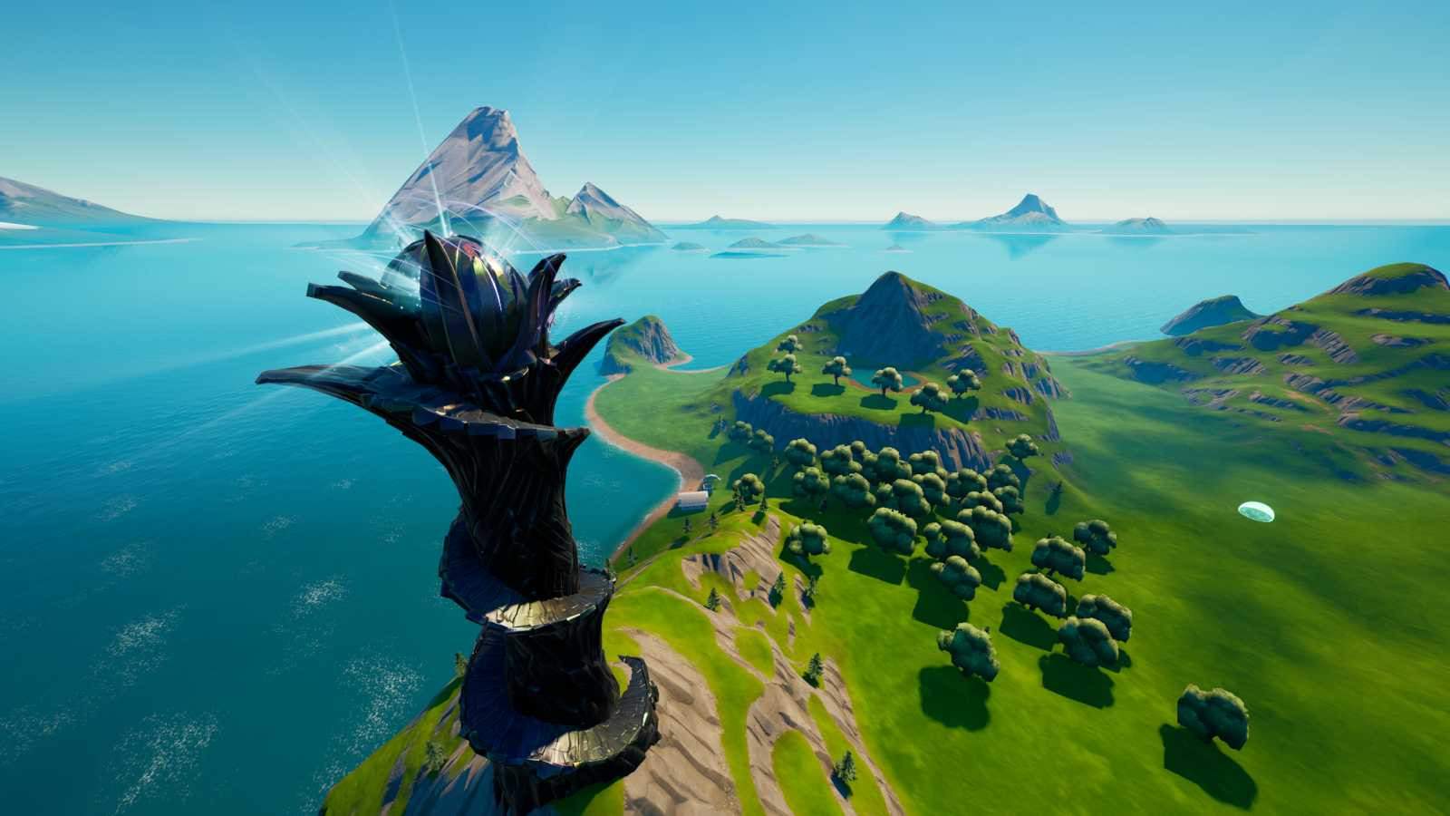 Zeleff, the Black Mage