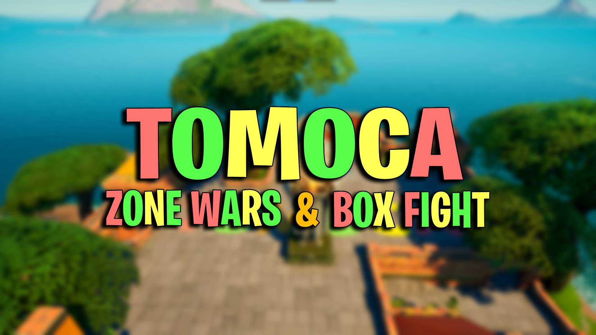 🌴Tomoca Zonewars + BoxFights⭐
