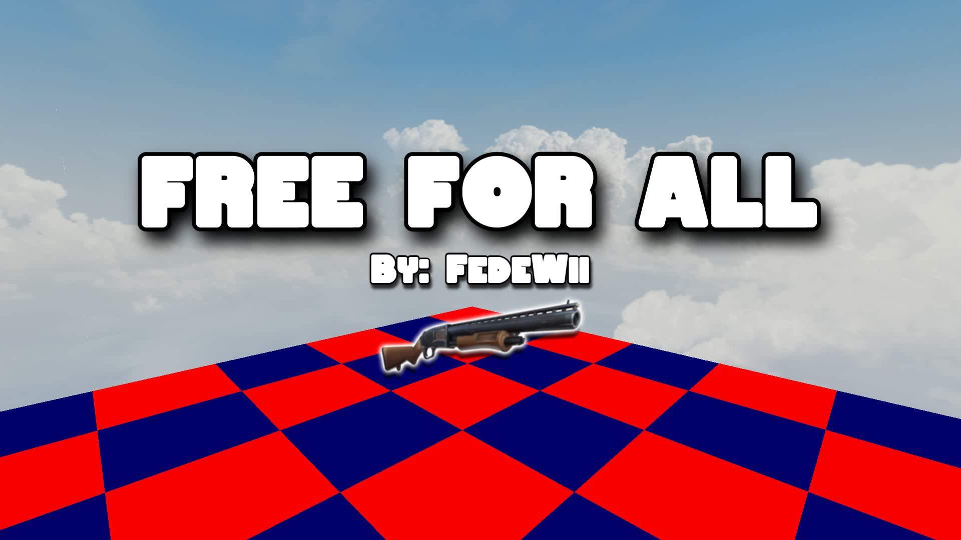 ⭐ FFA - ALL WEAPONS AND ITEMS AT 0 COST⭐