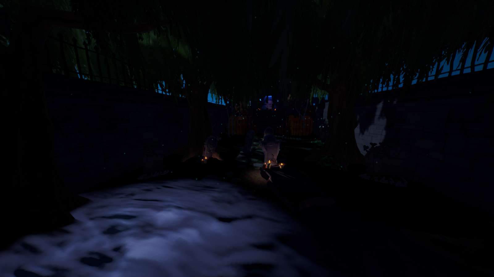 IN THE DARK DEATHRUN