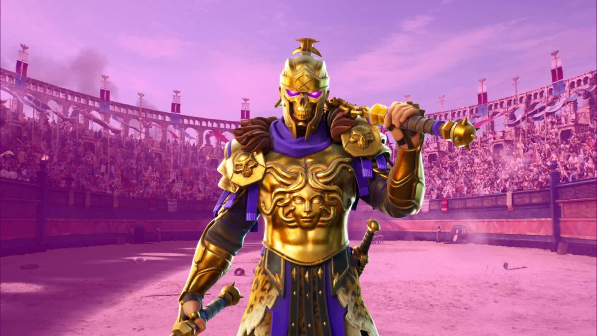 GLADIATOR RUMBLE (PvP)