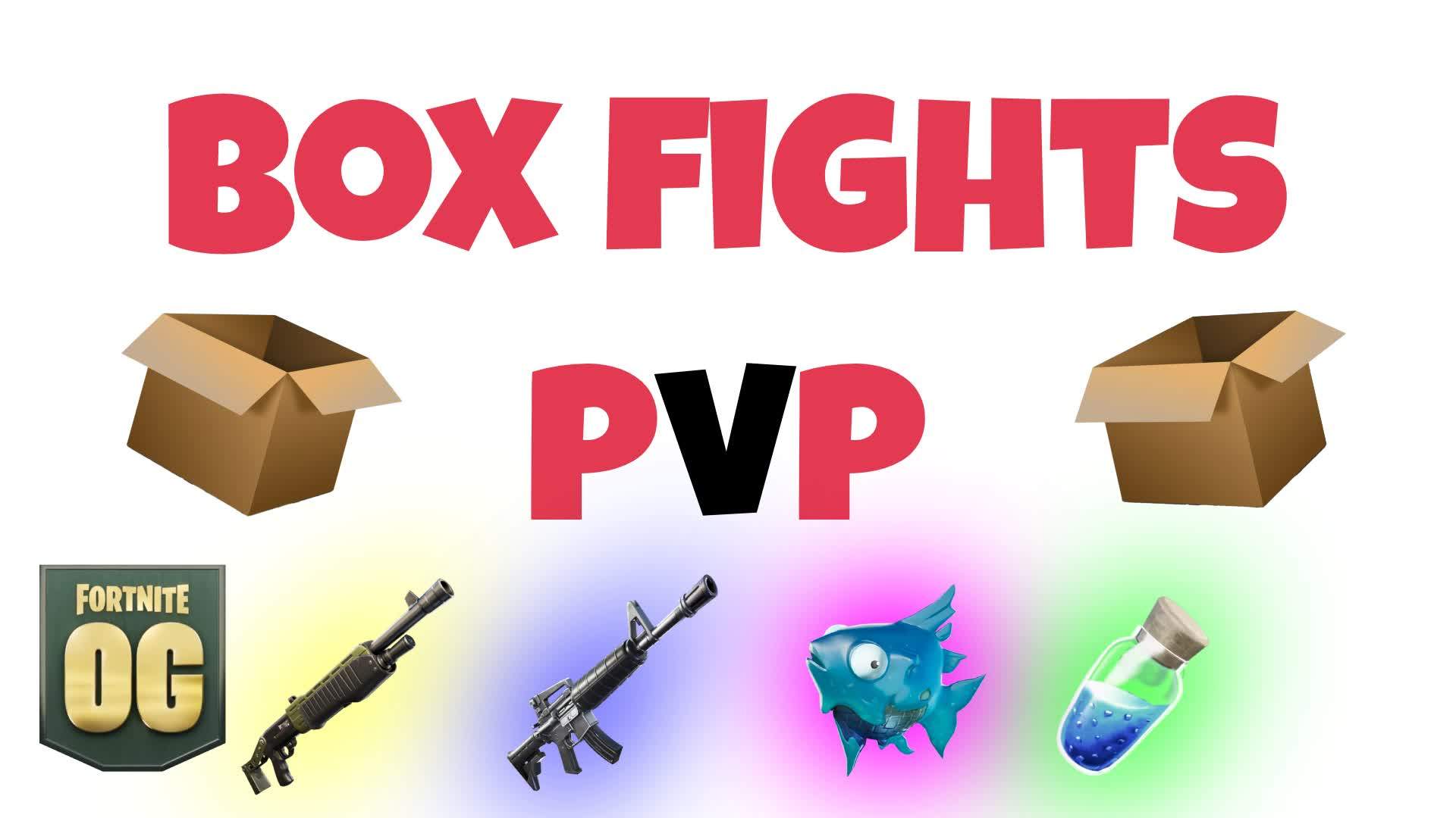 BOX PVP 📦