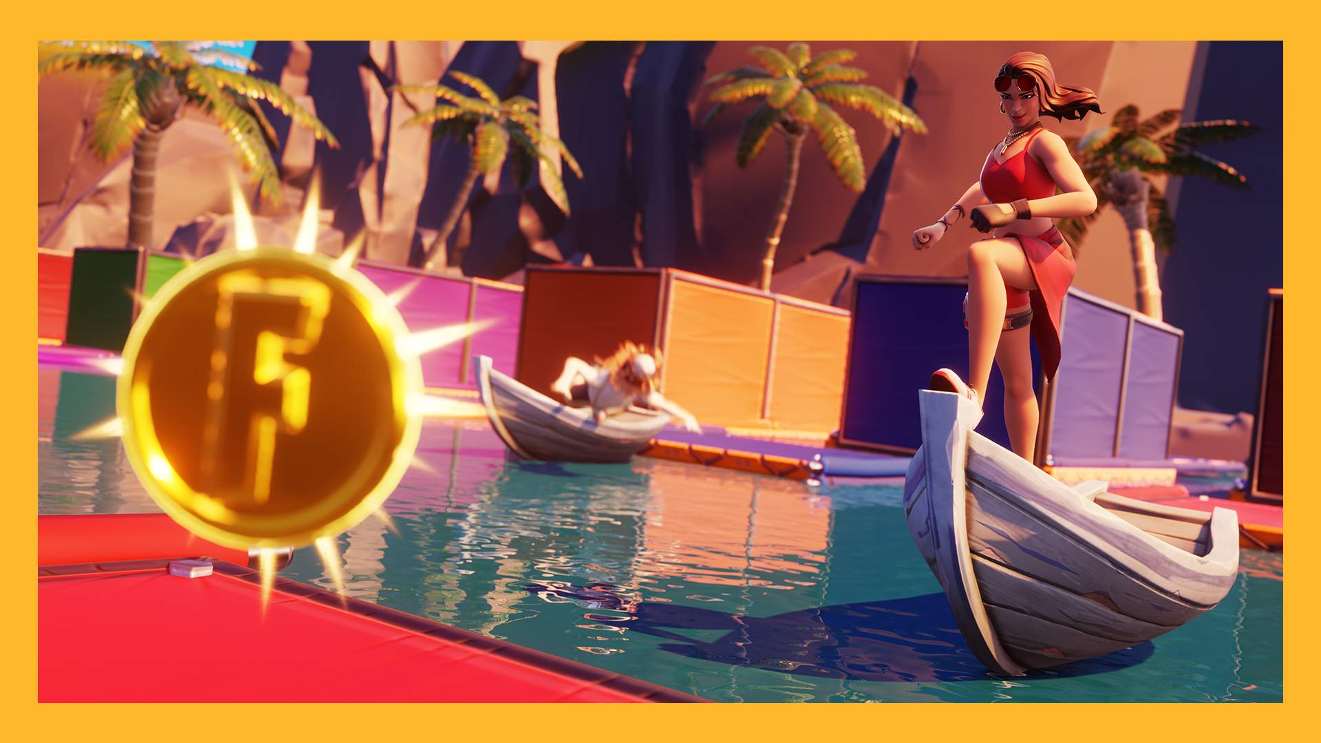 ๐ด ISLANDS DEATHRUN RACEโ