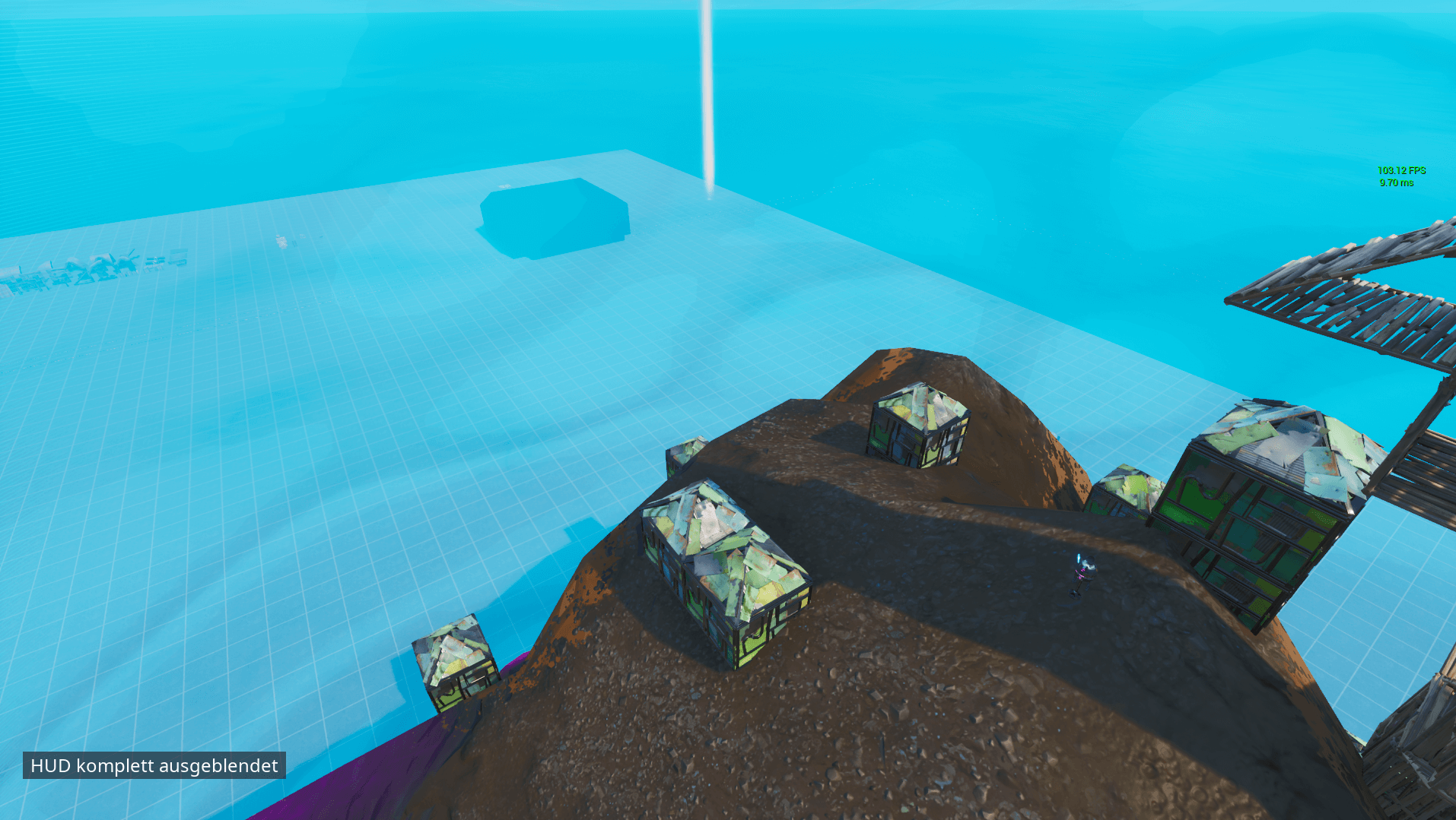 PAN'S SPEEDY REAL ZONE WARS X