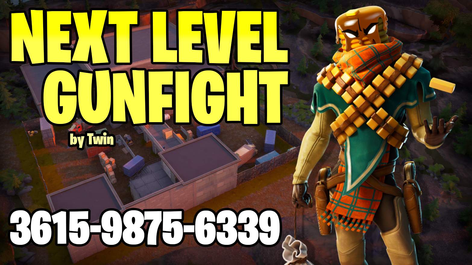 NEXT LEVEL GUNFIGHT (1V1 - 3V3)