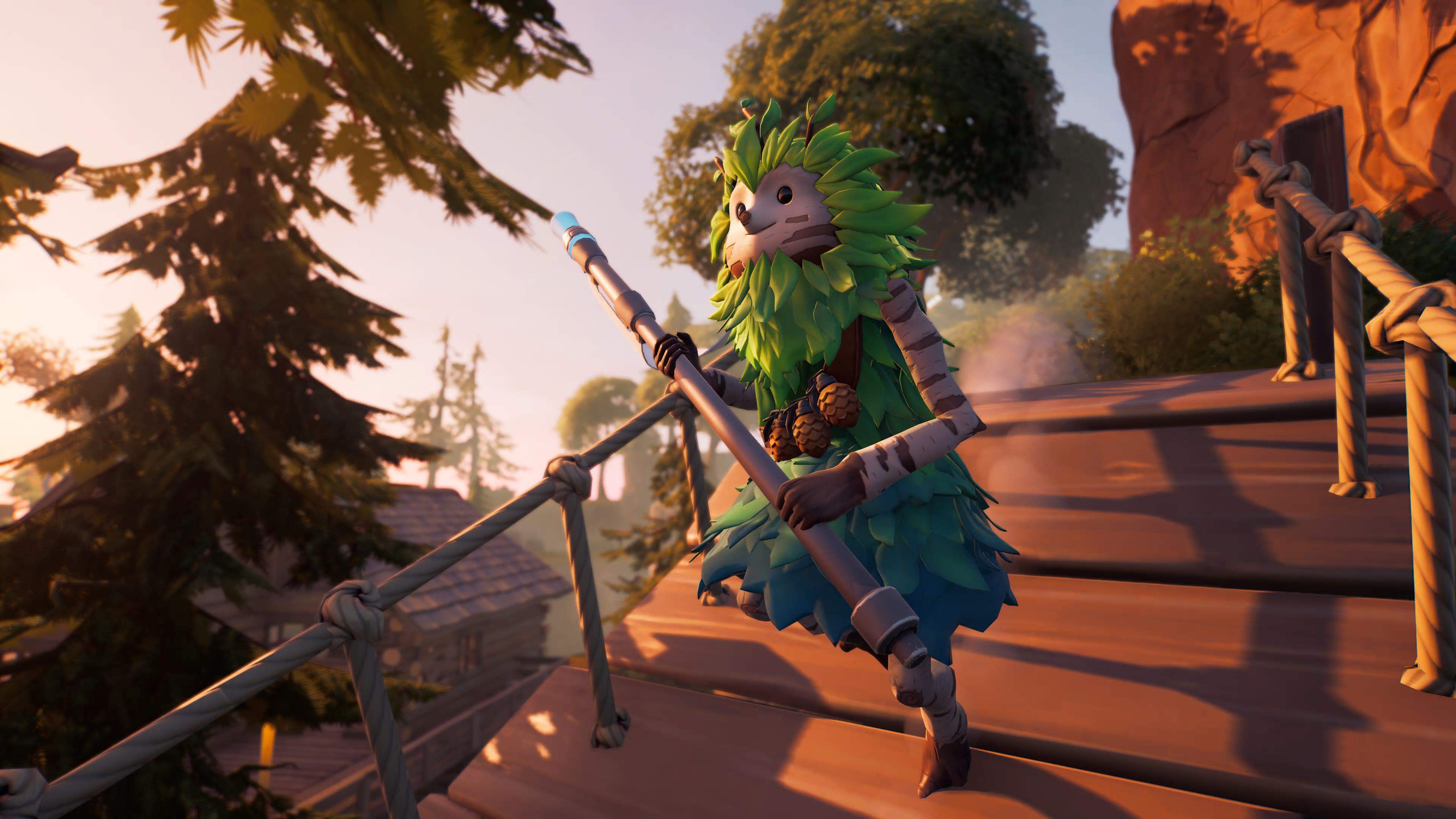 DANOMITEDAN'S COZY CAMP