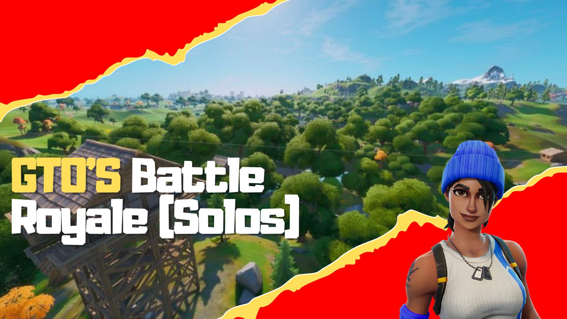 GTO'S BATTLE ROYALE (SOLOS)
