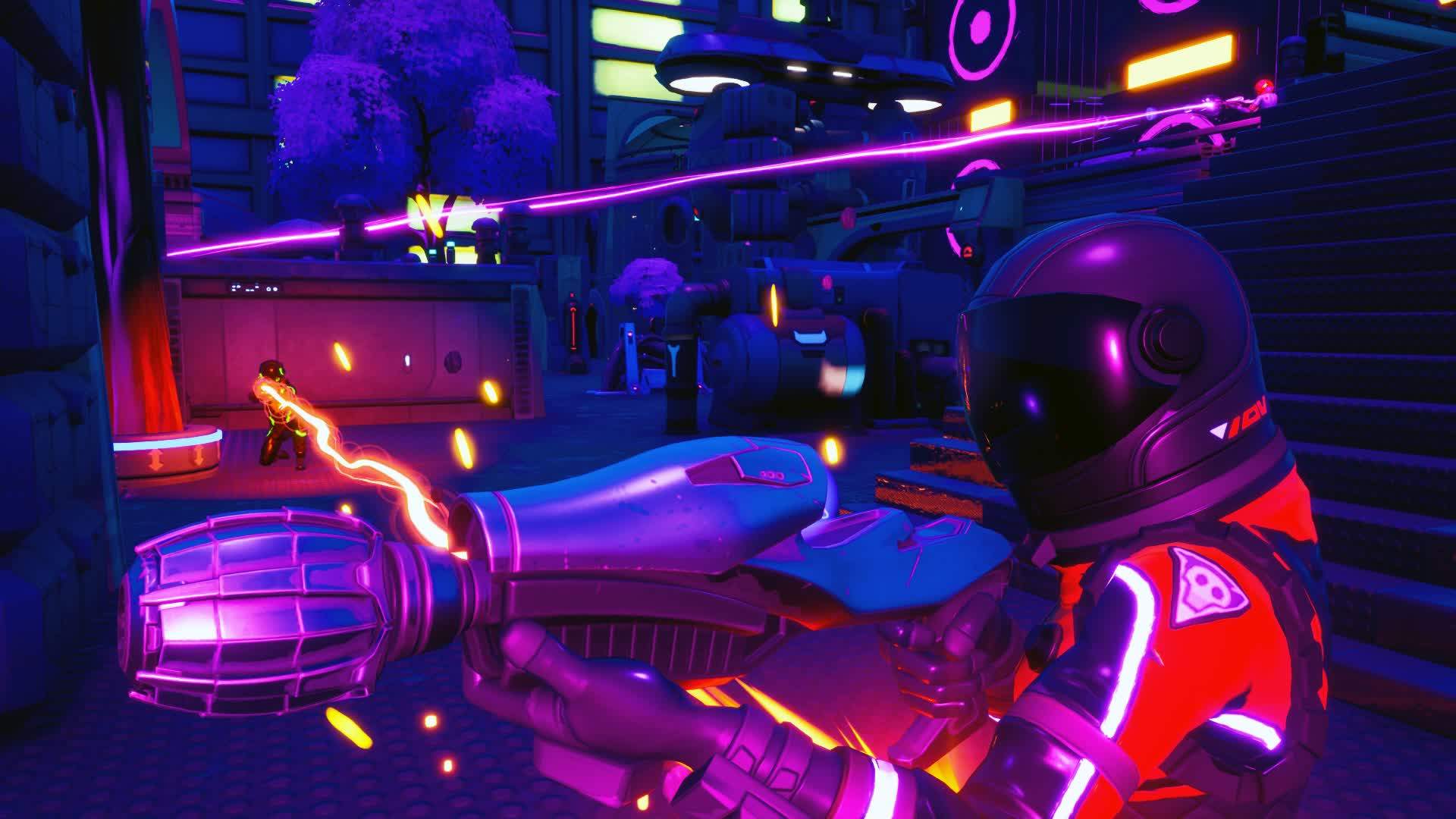 LASER TAG BATTLES