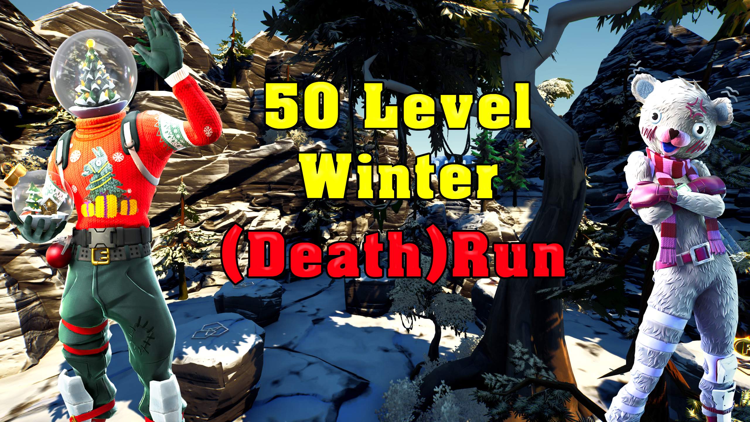 50 Level Winter (Death)Runβ