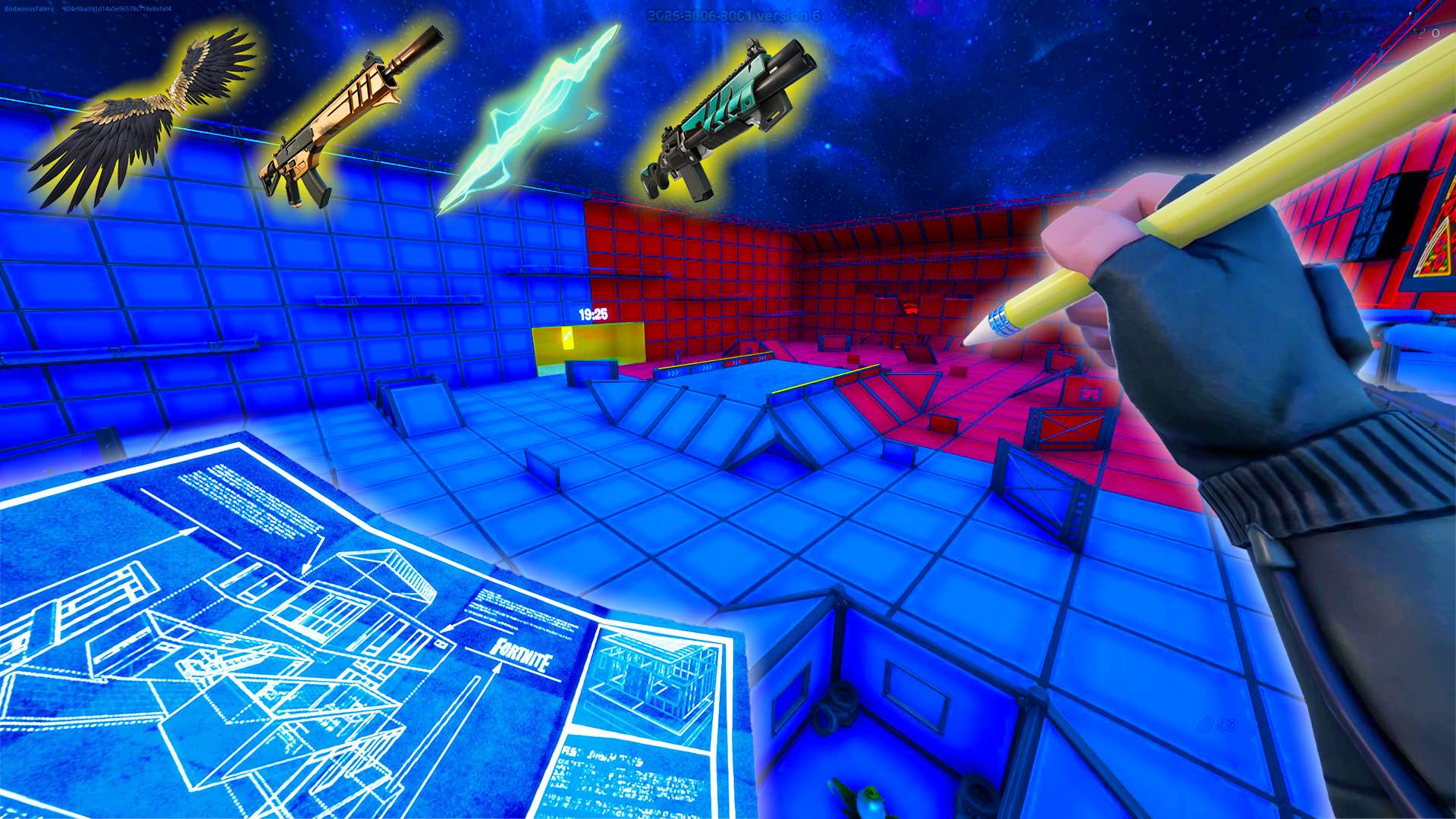 💯RED V BLUE🥶 🎥👀1ST PERSON POV