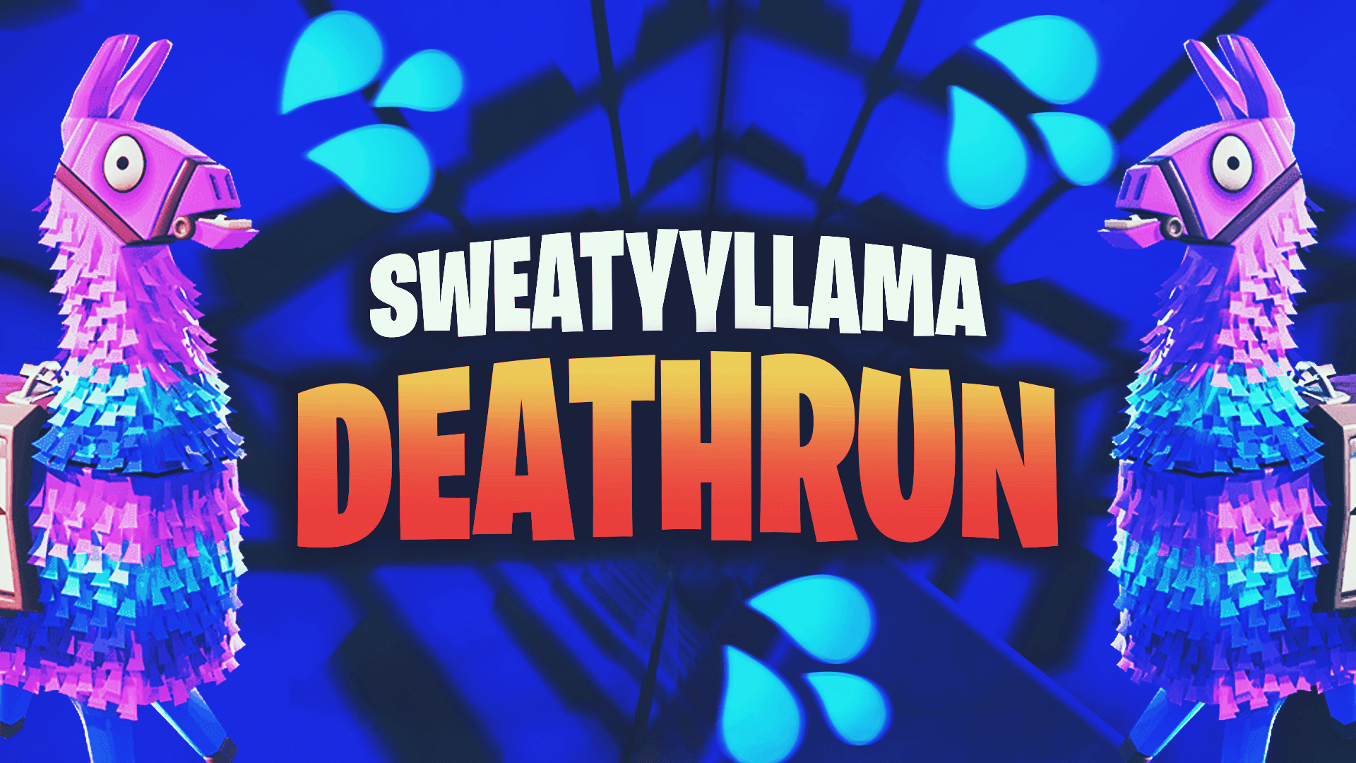 SWEATYYLLAMA DEATHRUN - UGLYNOOB