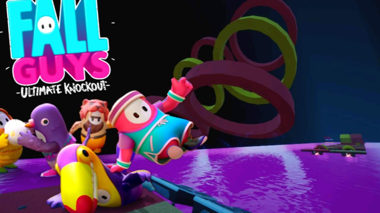 FALL GUYS DEATHRUN