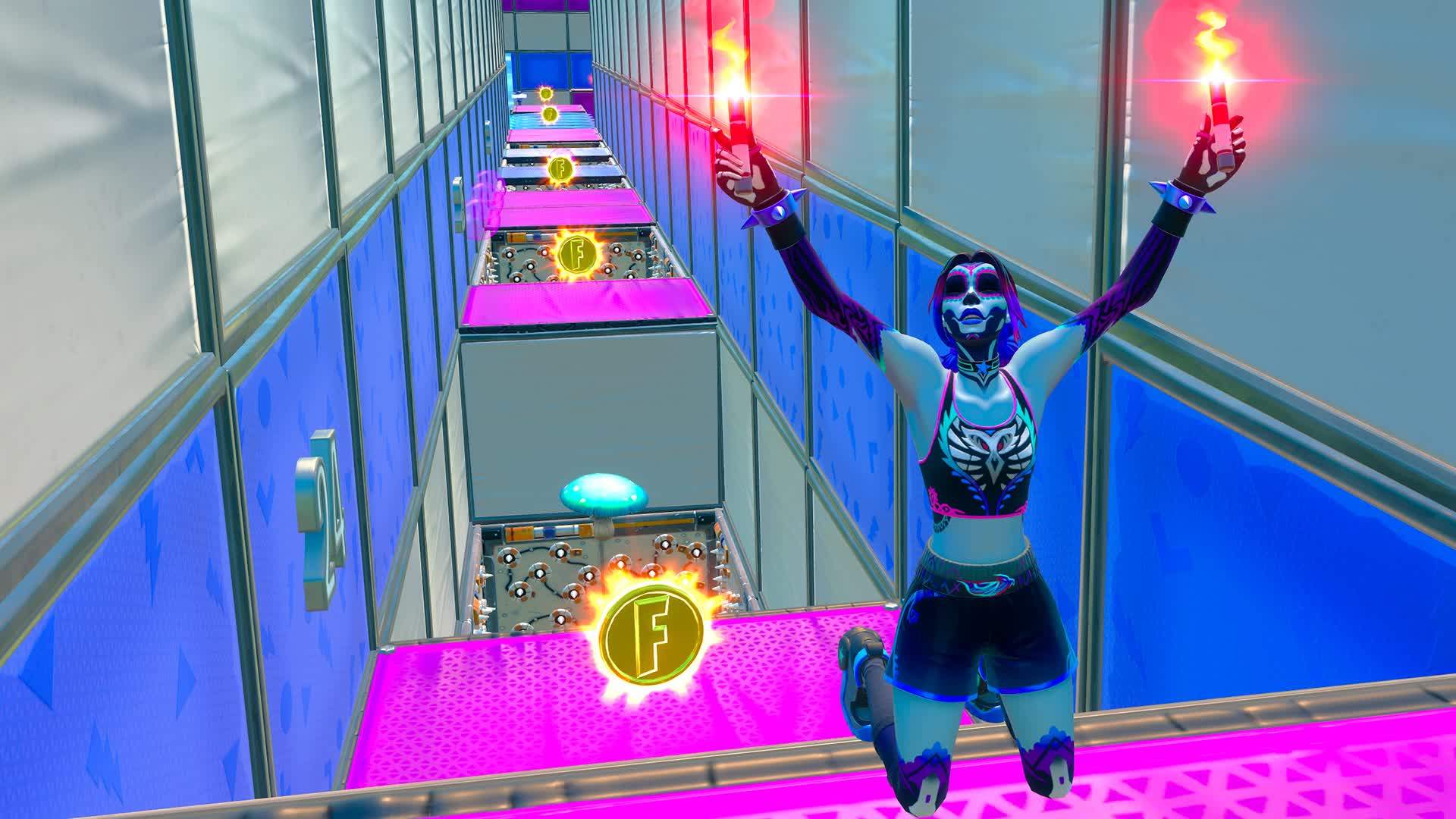 100 level easy deathrun