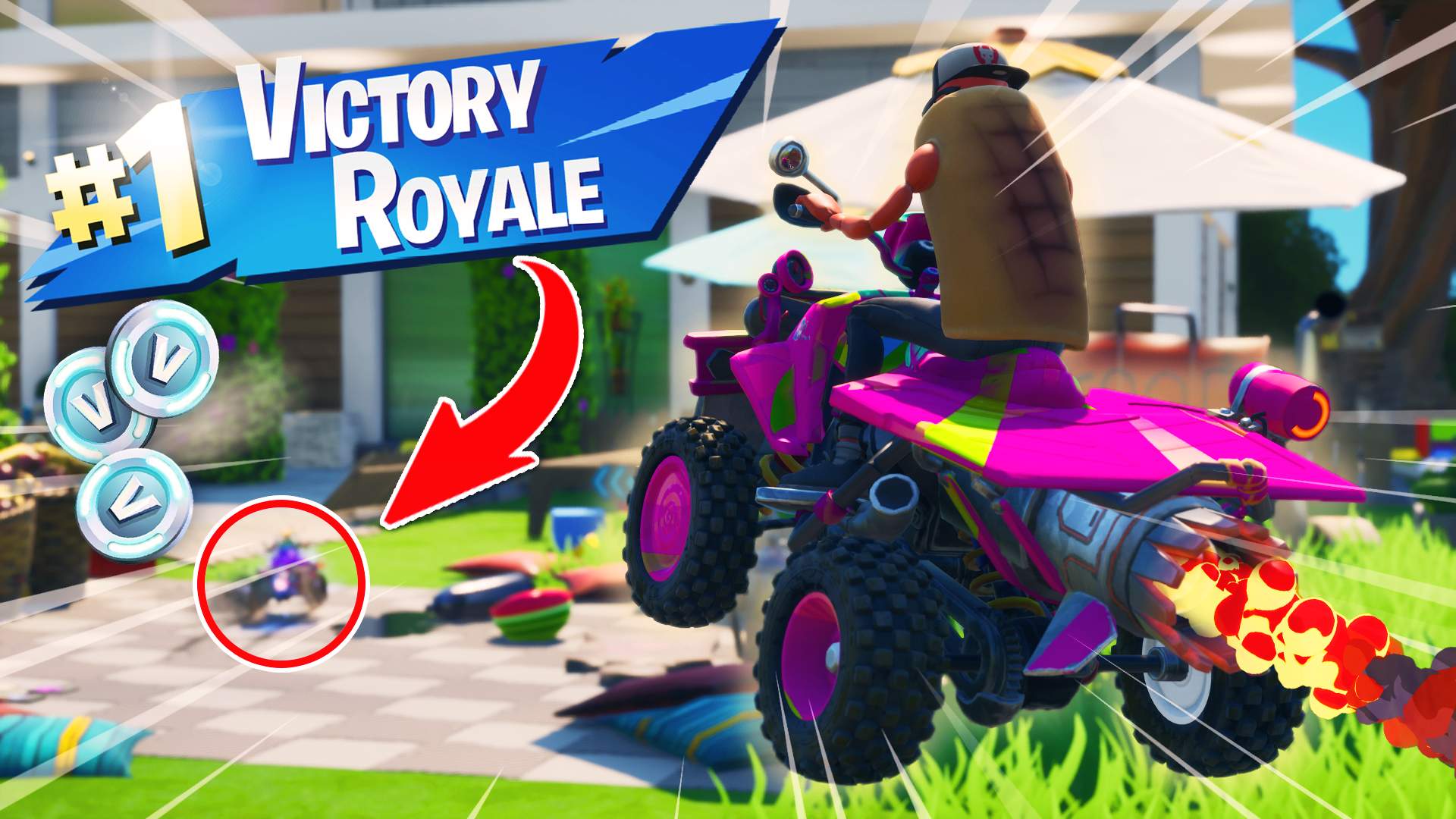 POCKET RACERS: MODERN HOUSE