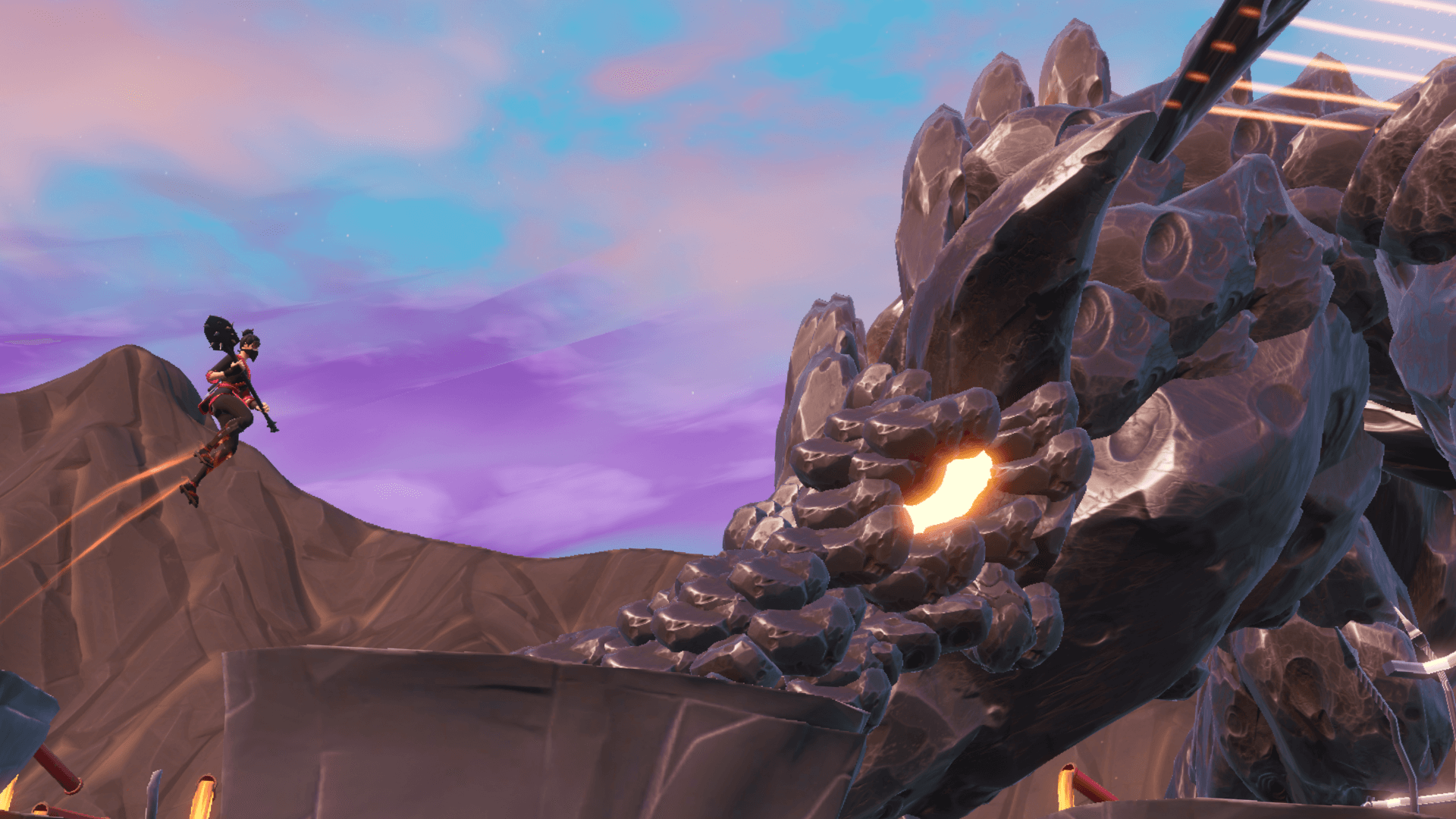 PXW JESUS: 1VS1 [EPIC MONSTER]