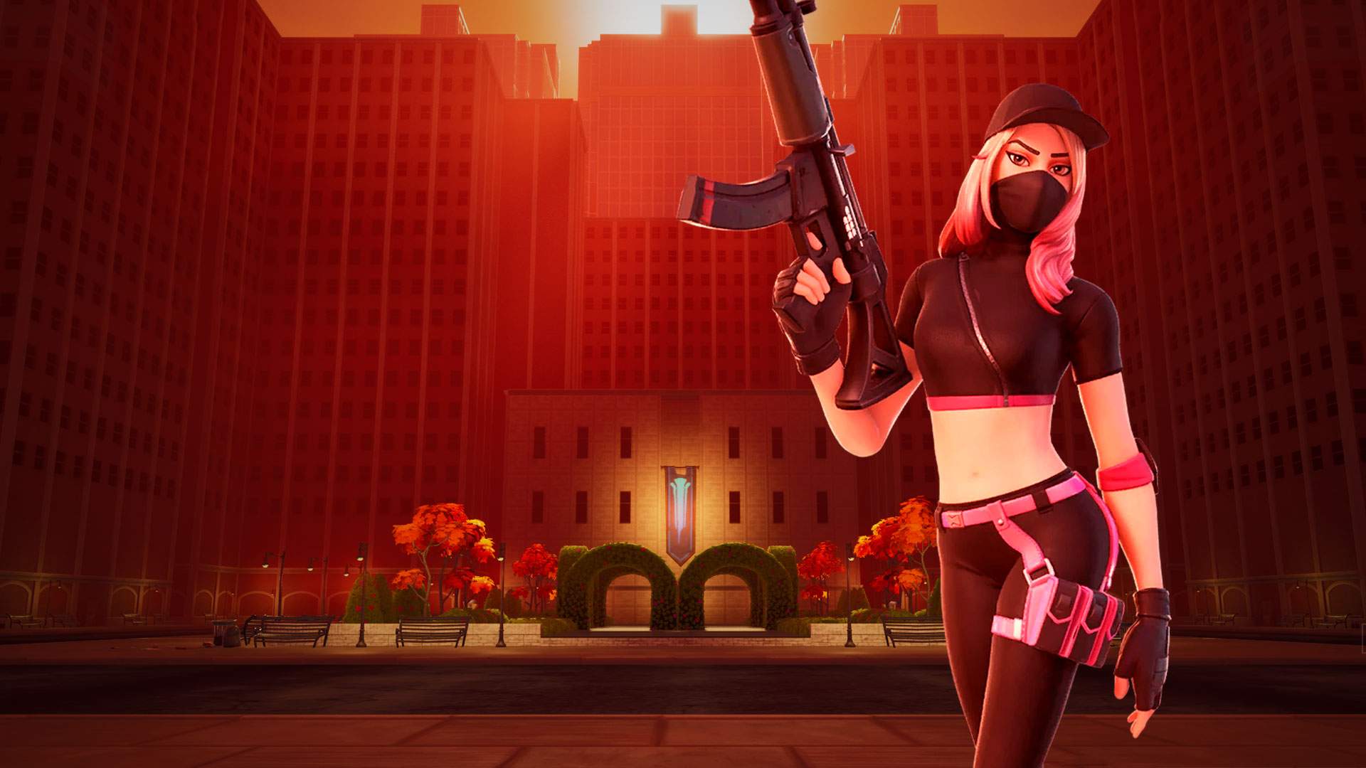 🏙 CYN CITY DEATHMATCH 💯