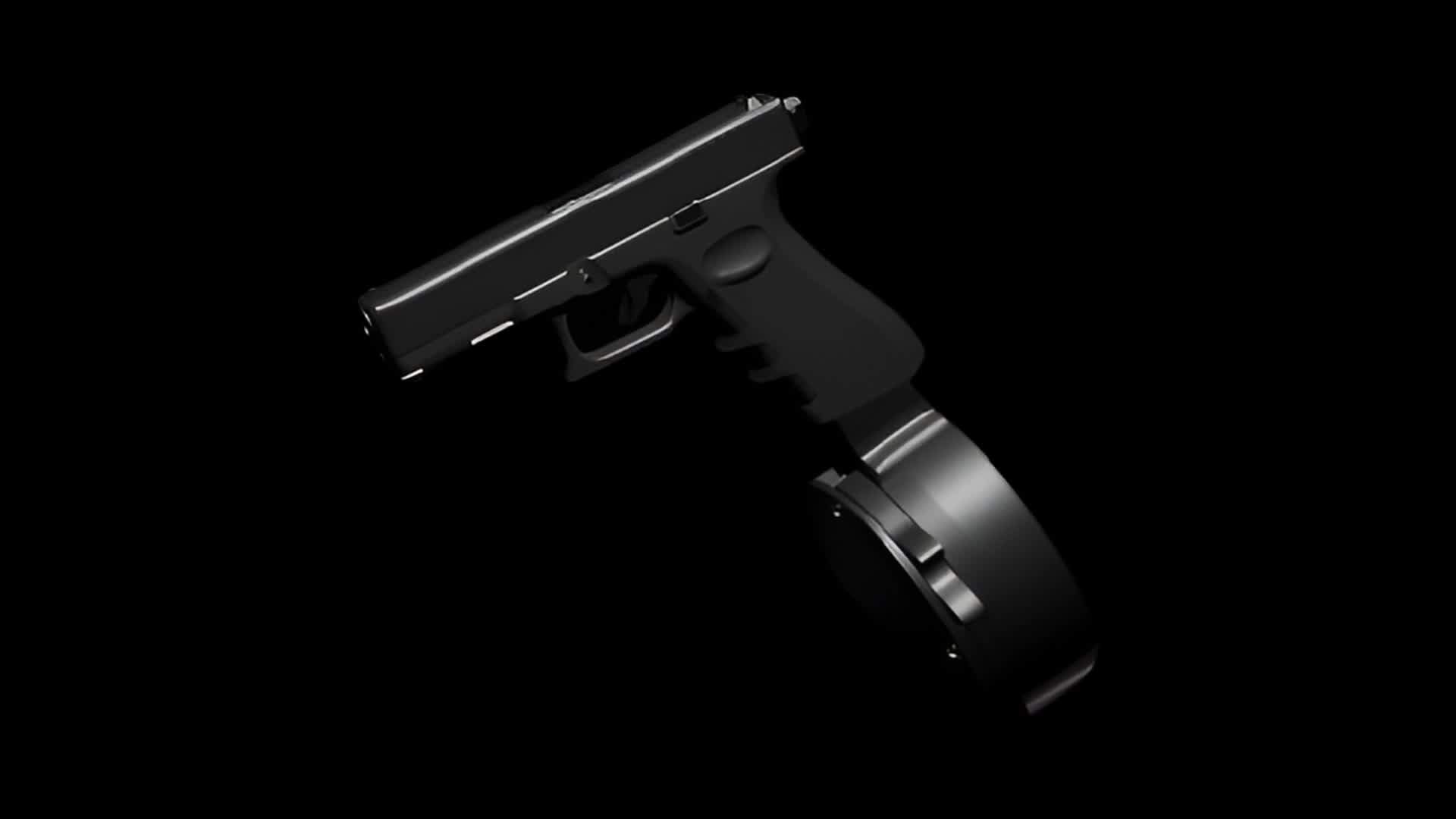 FIRST PERSON REALISTIC HOOD 🔫