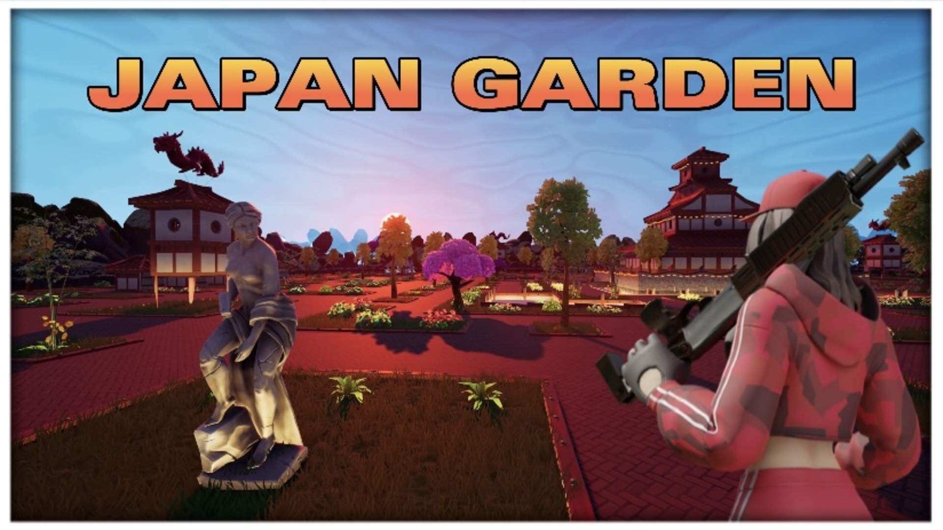 ZONE WARS - JAPAN GARDEN by Eikichi_31