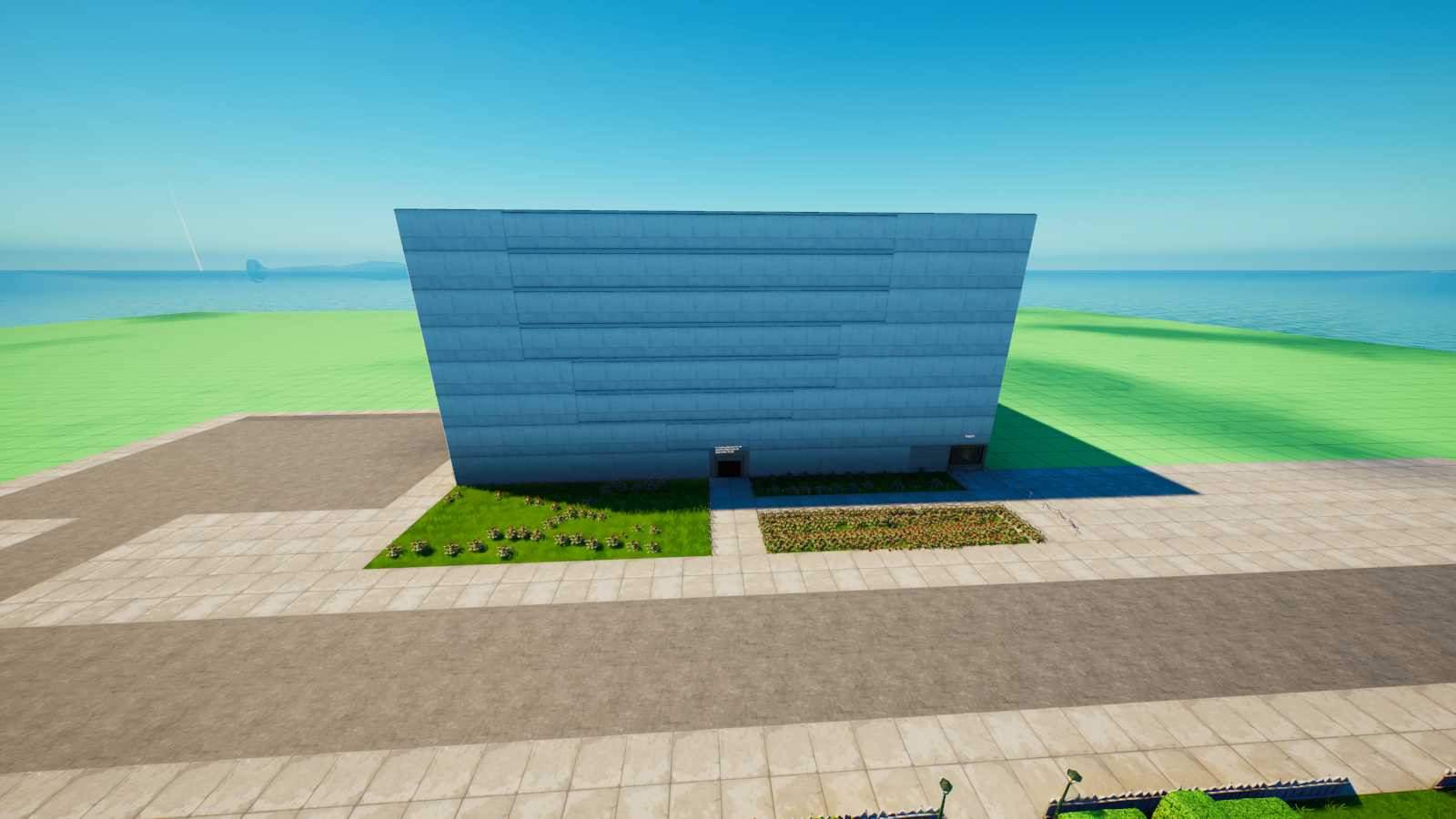 GoPrankBoi 123 YT's fashion show island