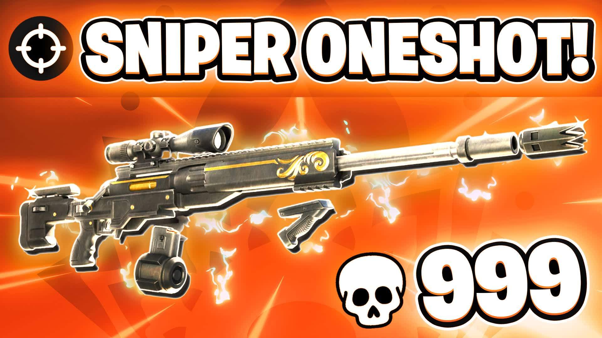 🍁AUTUMN SNIPER ONE SHOT🎯