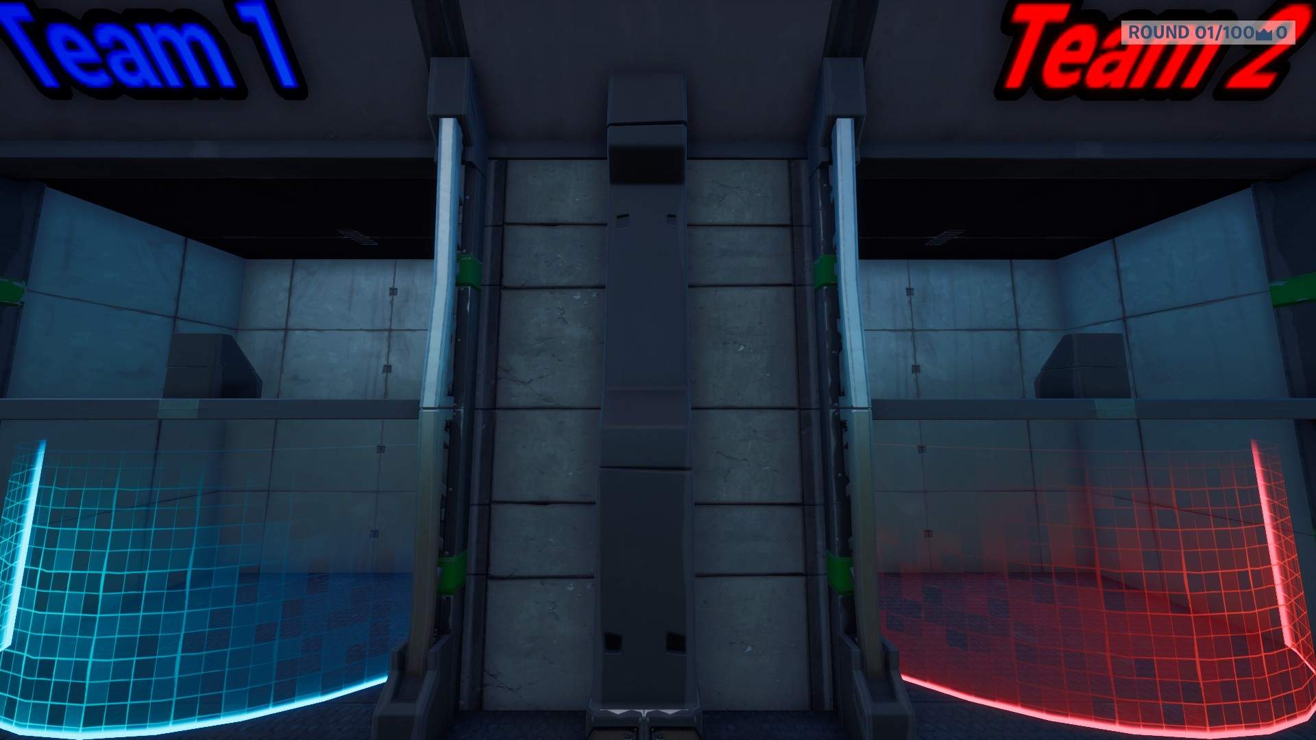 1v1/2v2/3v3/4v4 Box Fight Fortnite Creative Map Code 371608215347