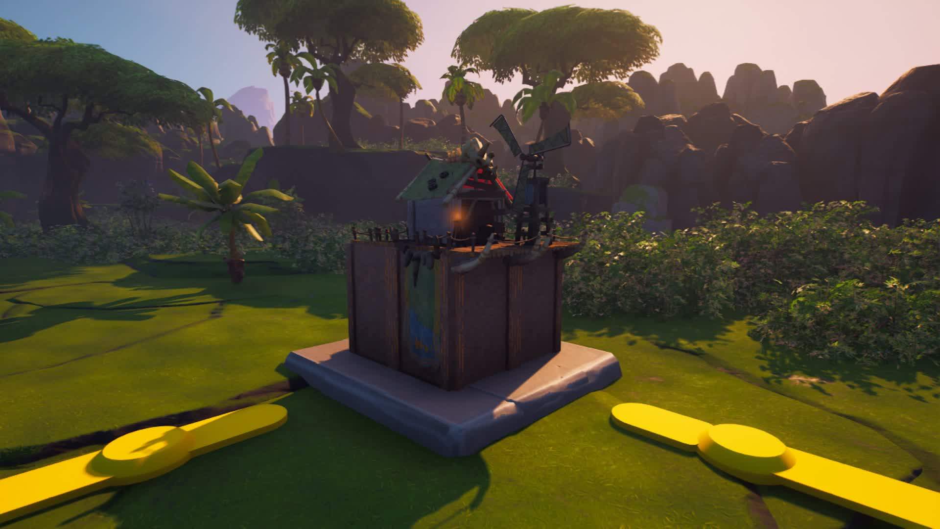 DEATHRUN - Boney Village 🍂