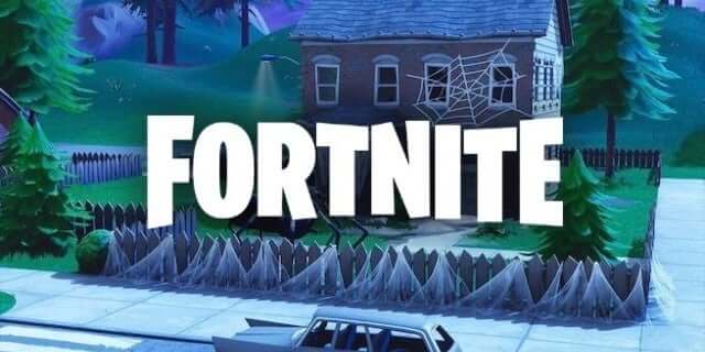 HAUNTED HOUSE HIDE AND SEEK MAP