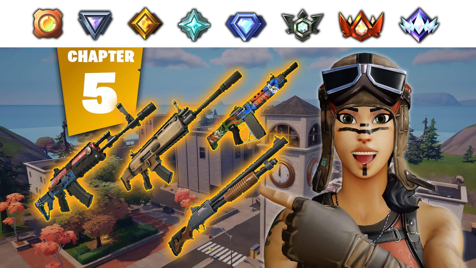 Chapter 5 Tilted FFA ⭐