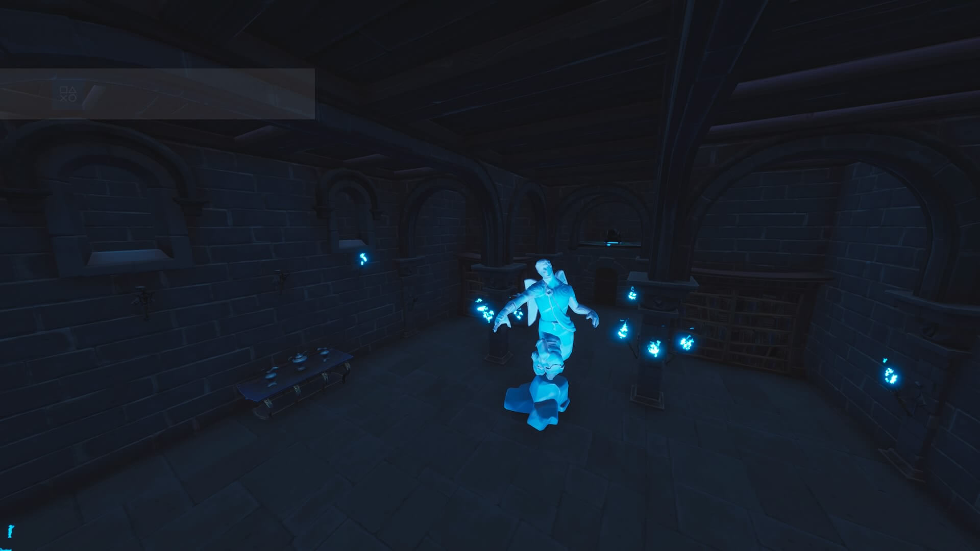 ESCAPE - LE CHÂTEAU DU ROI