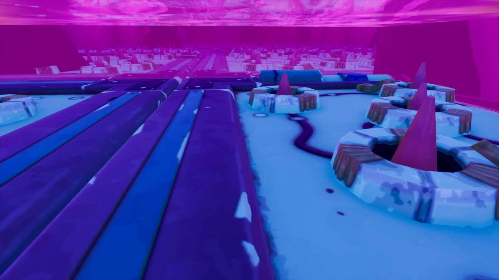 THE WORLDS MOST TRIPPY DEATHRUN 3.0