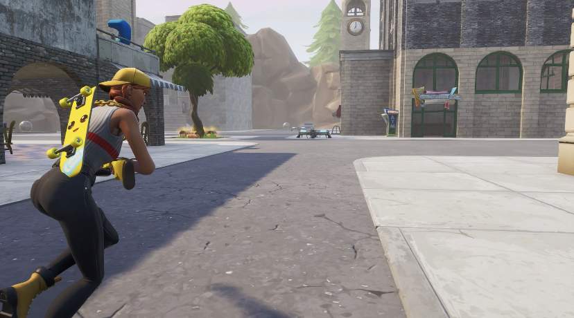 TILTED ZONE WARS (XA) - Fortnite Creative Map Codes ...