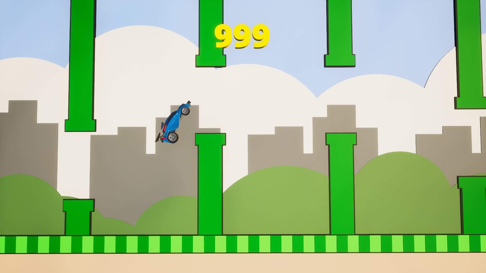 Rocket Bird 🚀