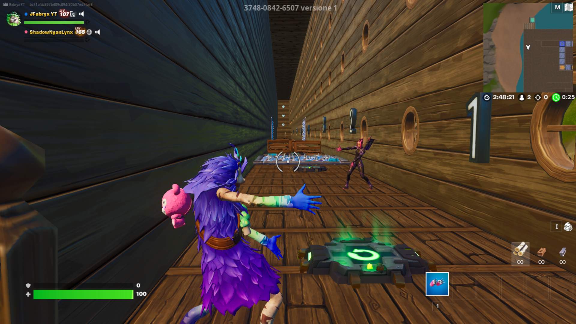 EASY 50 LEVELS PIRATES DEATHRUN