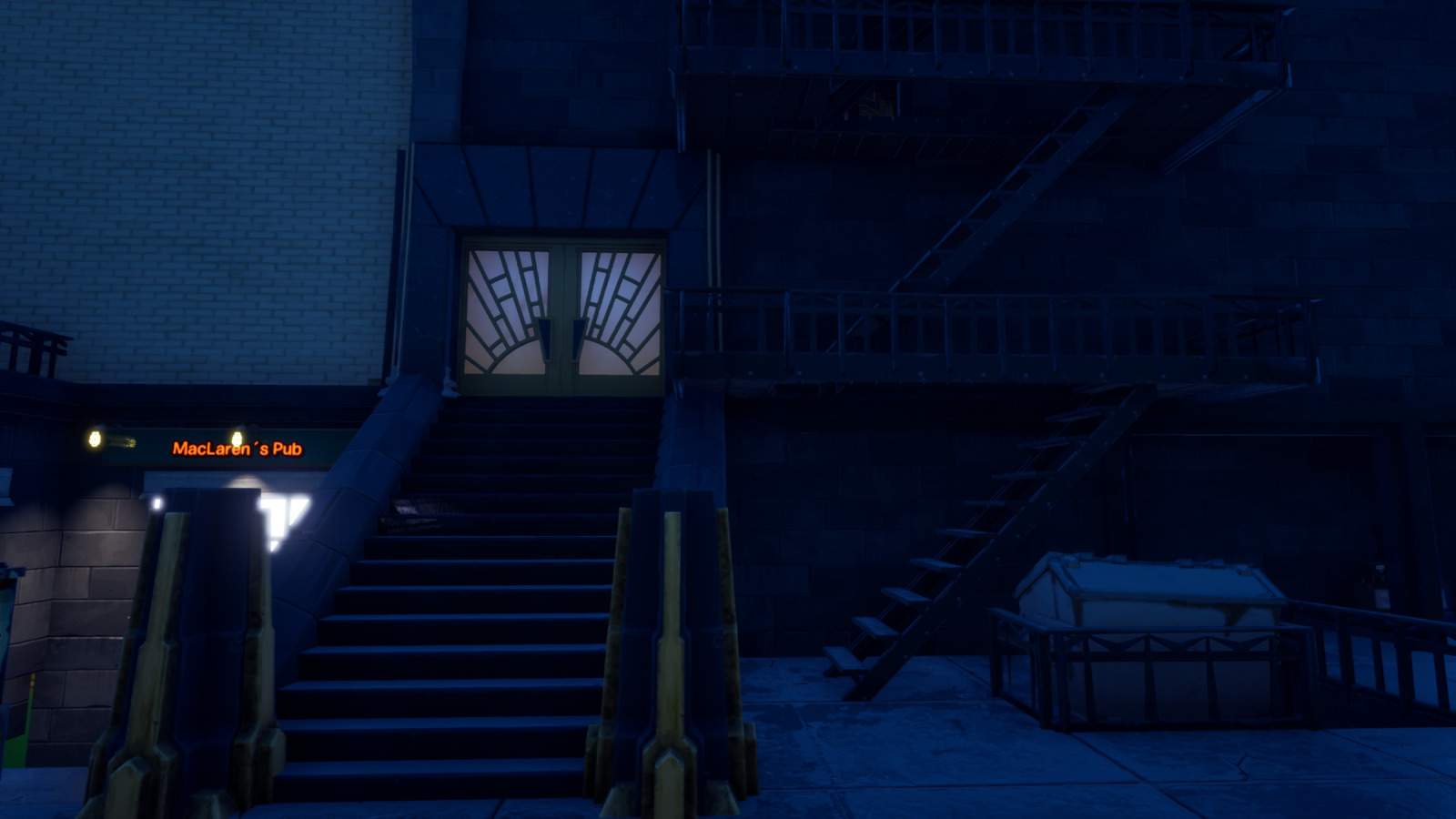 NEW YORK APARTMENT HIDE AND SEEK