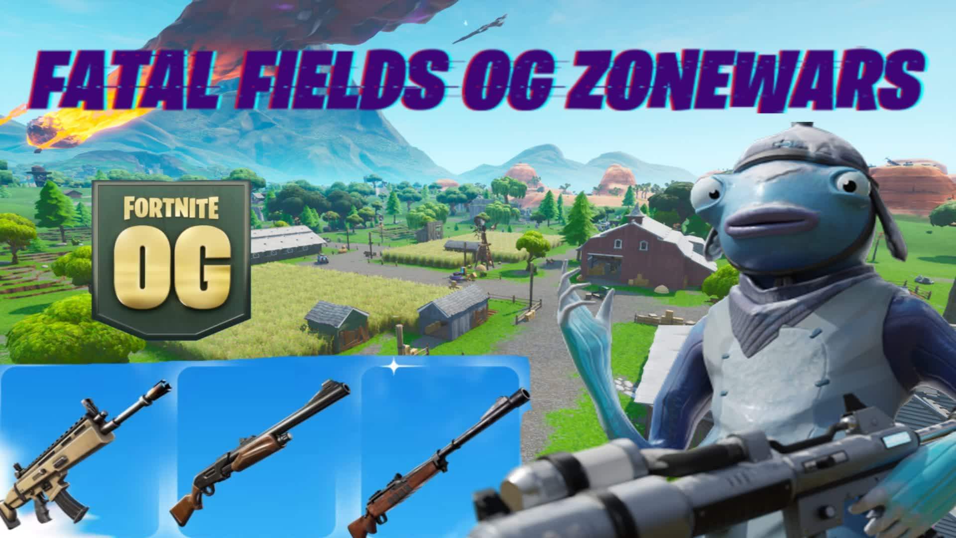 Fatal Fields OG Zonewars
