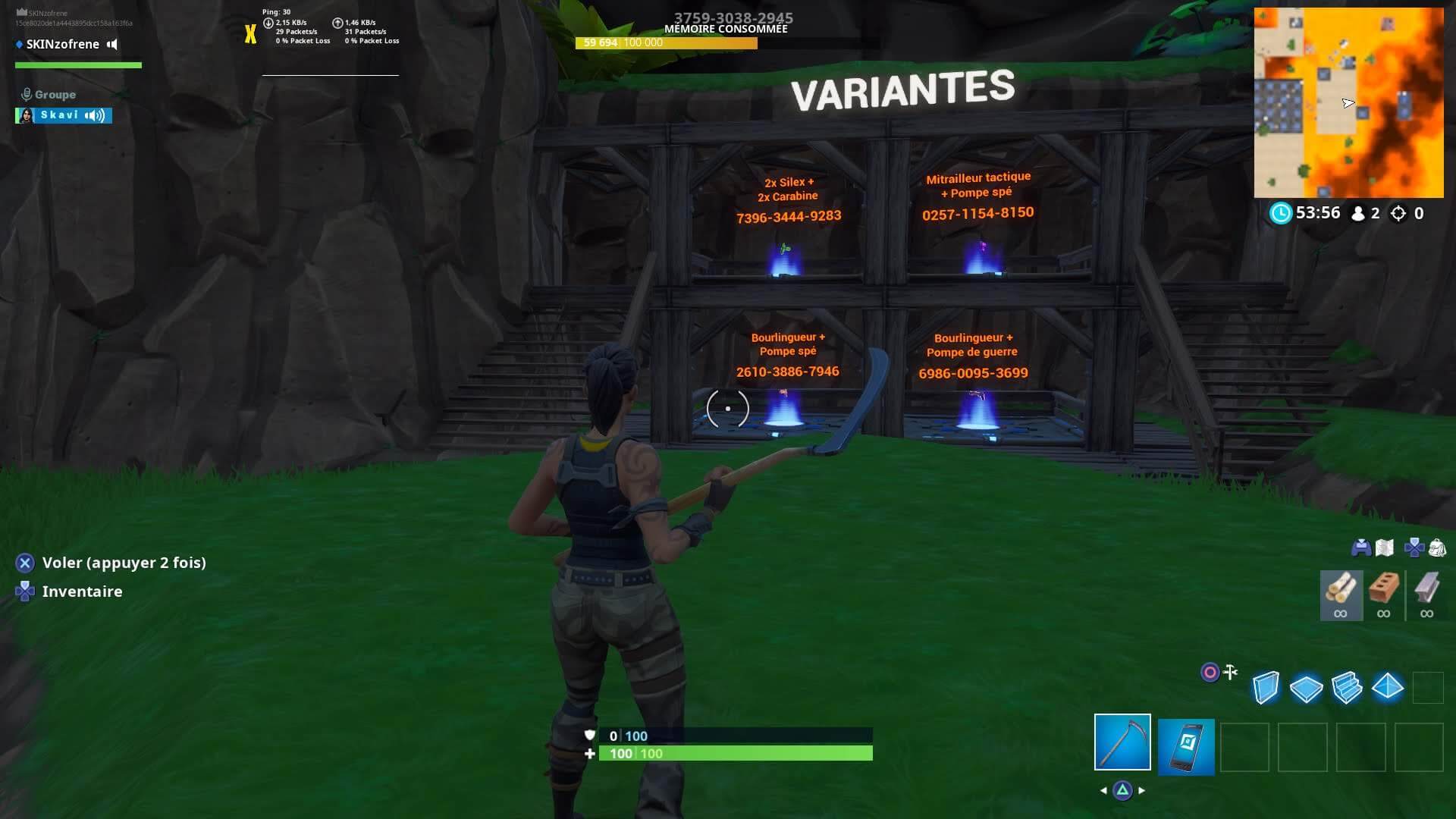 SILENCE, çA TOURNE !