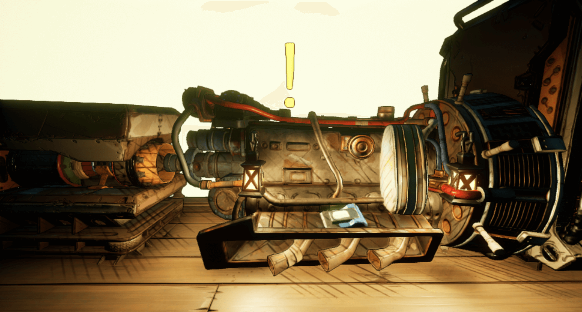 JOURNEY TO PANDORA PART 1