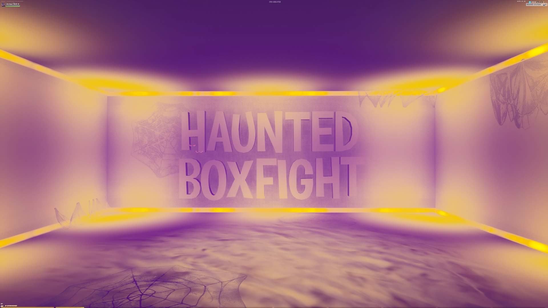 HAUNTED BOXFIGHT