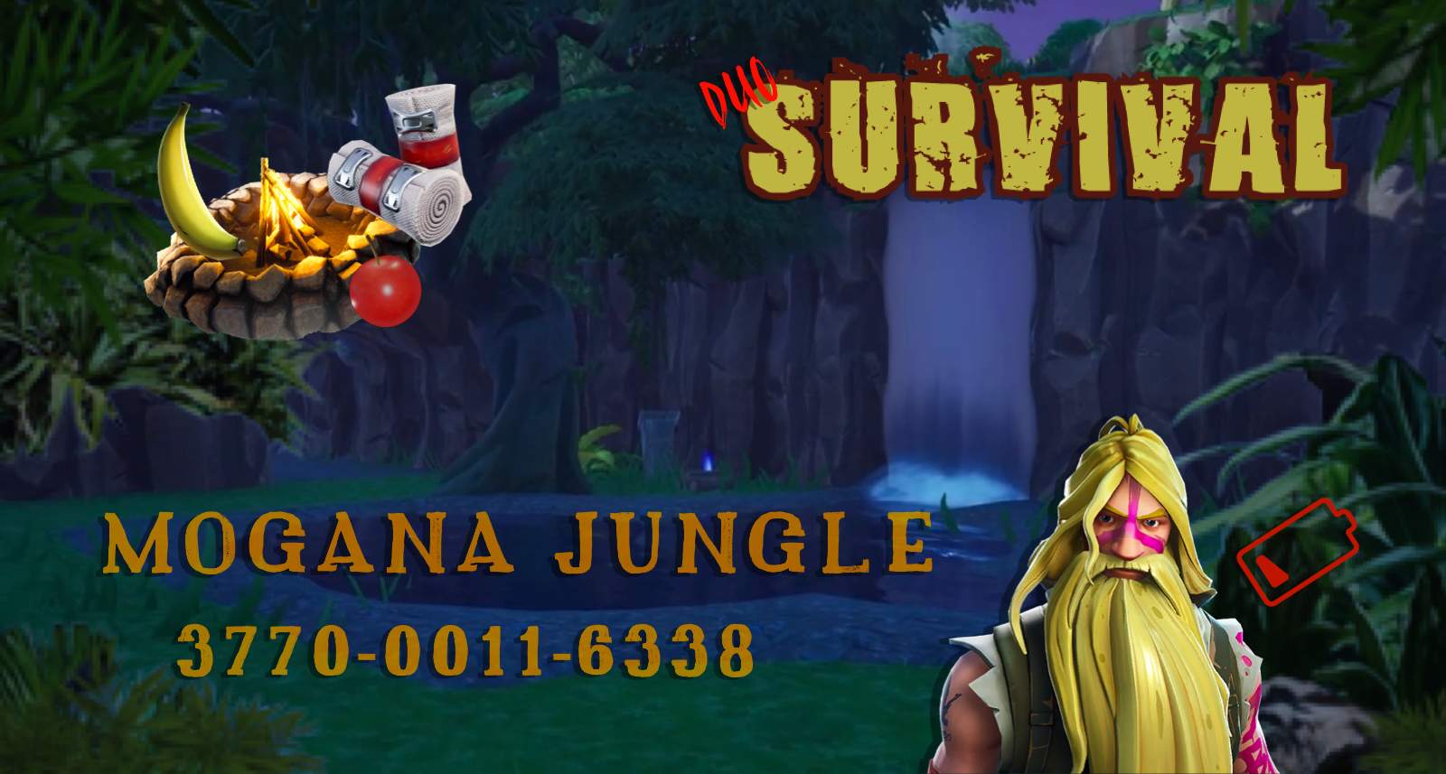 MOGANA JUNGLE