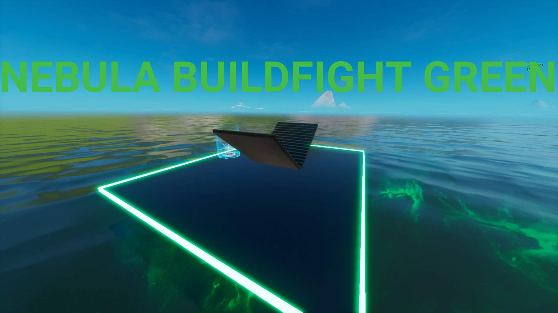 NEBULA BUILDFIGHT GREEN