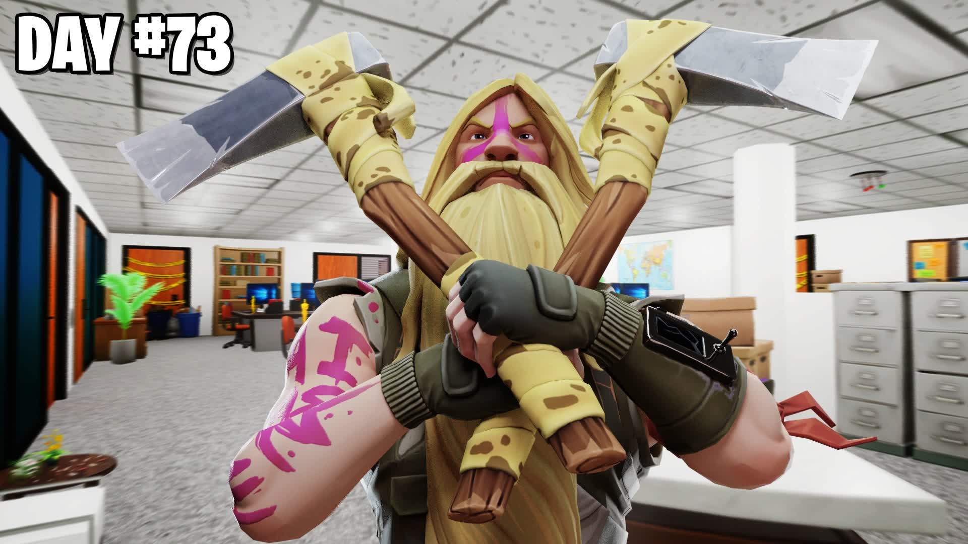 SURVIVE 100 DAYS IN THE OFFICE