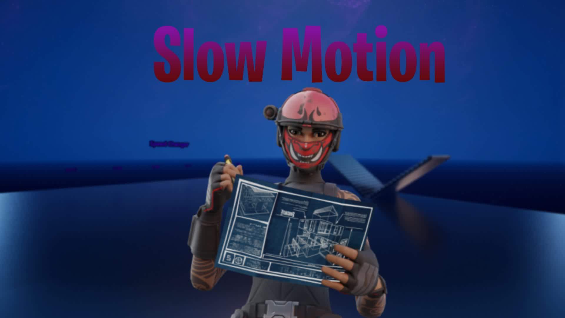 Slow Motion 1v1 (Chapter 5)