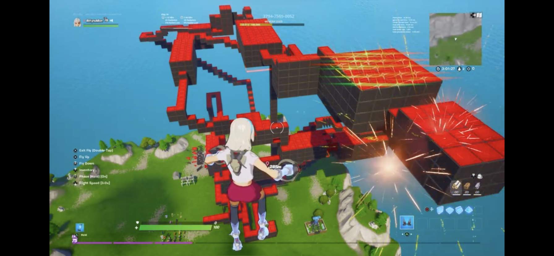 BILLYBUTLERS EASY DEATHRUN