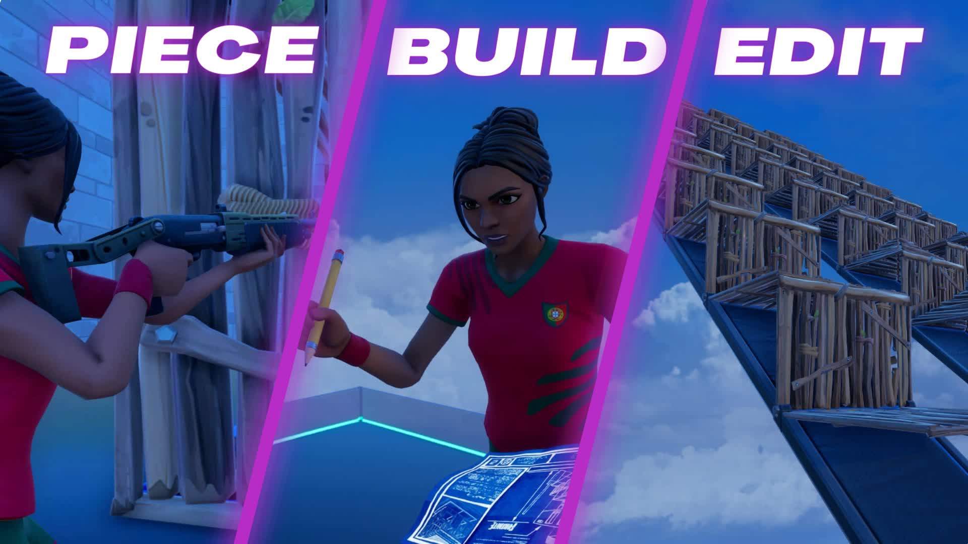 EDIT, BUILD & PIECE CONTROL PRACTICE MAP