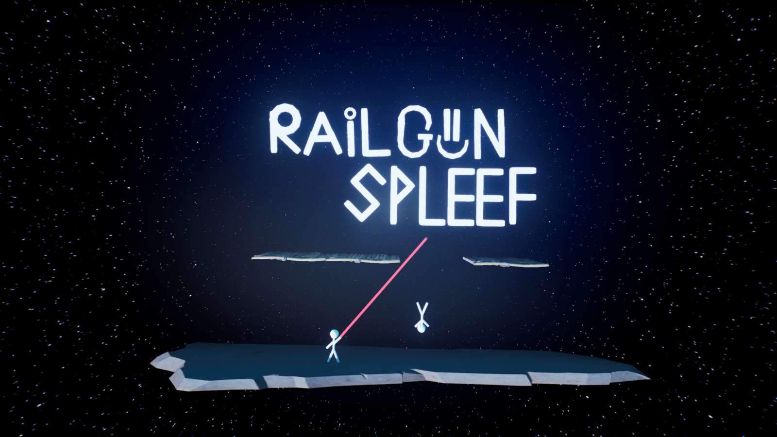 👽 RAILGUN SPLEEF 1.2 💣