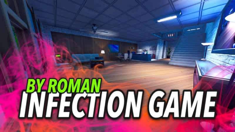 HOLIDAY HOME - INFECTION GAME!