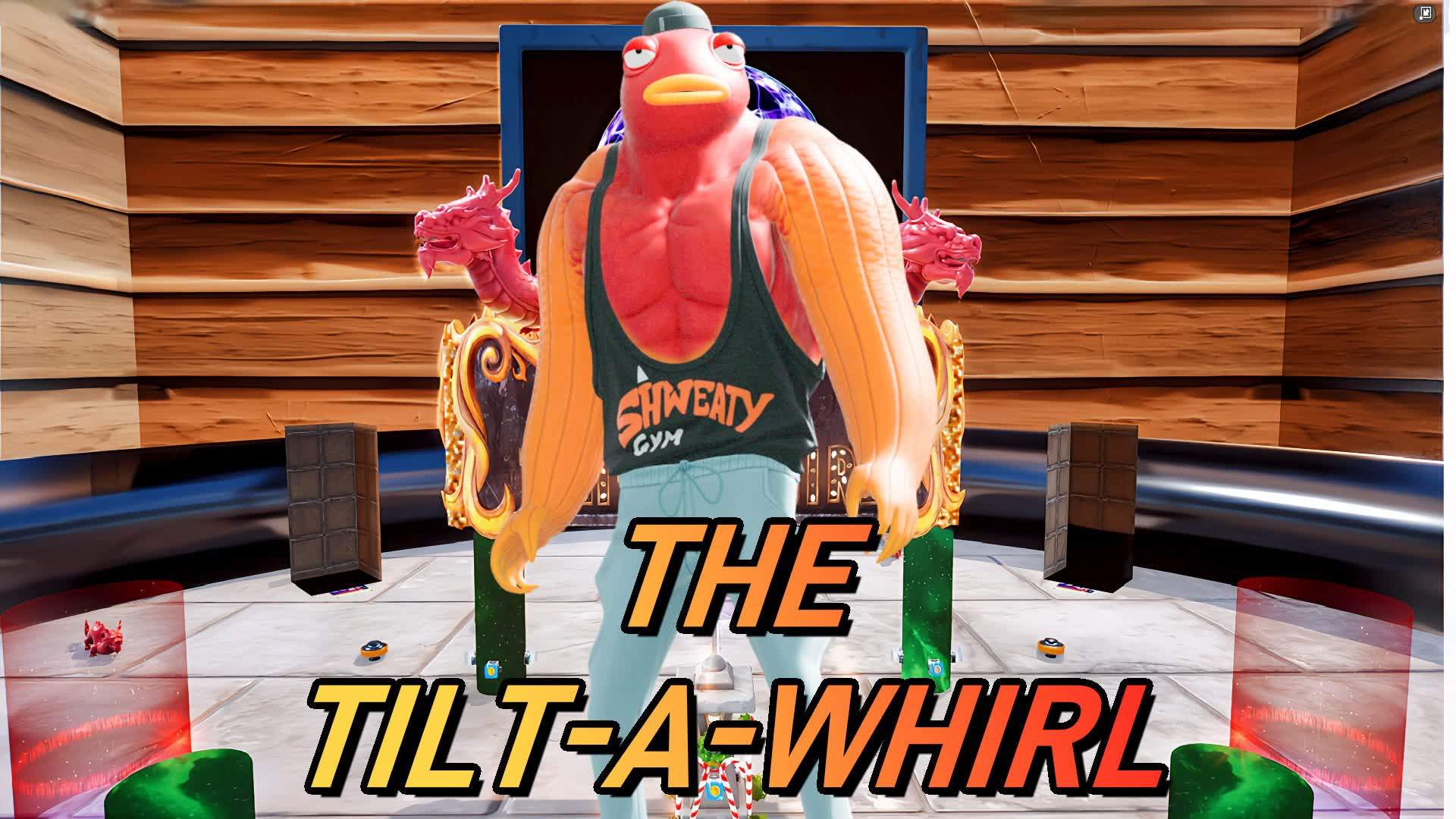 The Tilt-A-Whirl