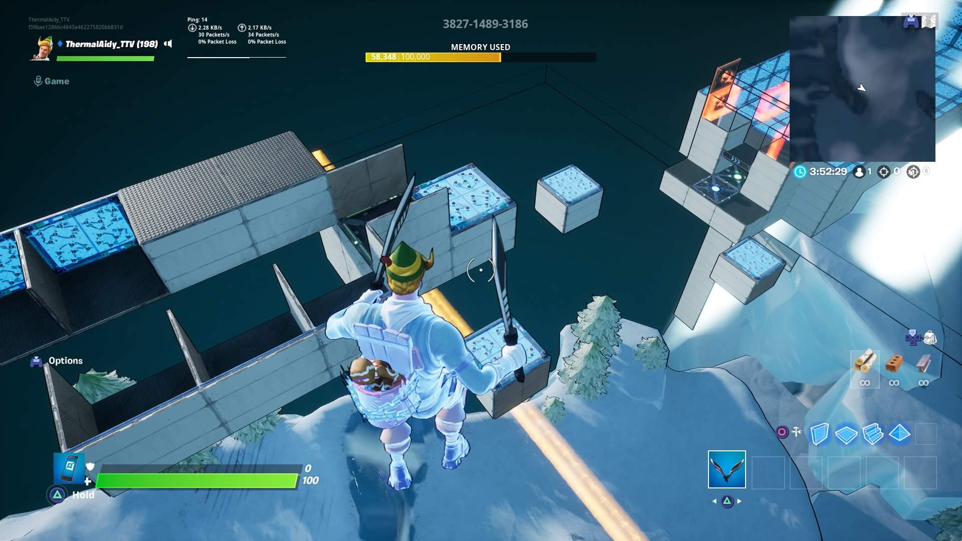 THERMALAIDYS RAGE RUN