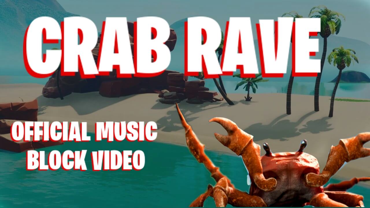 CRAB RAVE V2