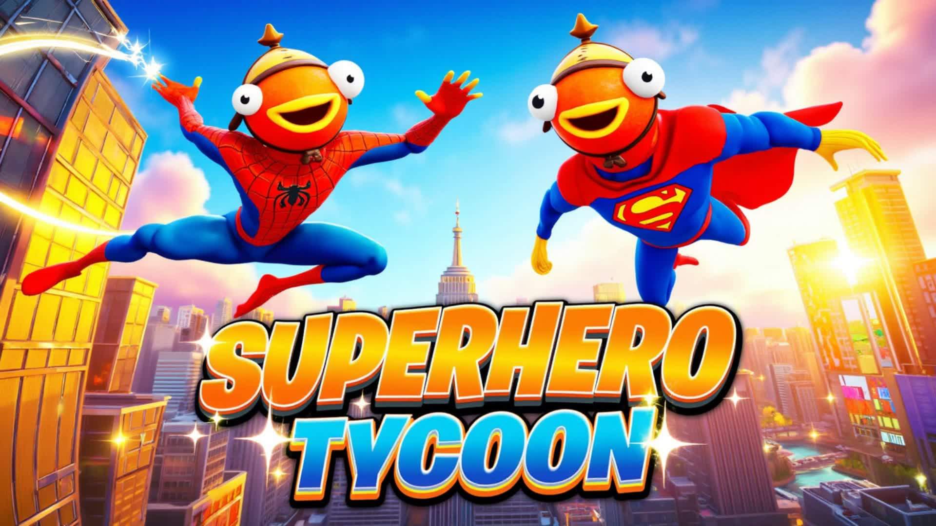 Hero Tycoon